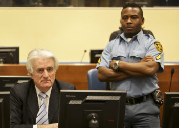 Sentencing dilemma for international courts as Karadžić gets life