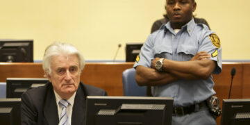 Sentencing dilemma for international courts as Karadžić gets life