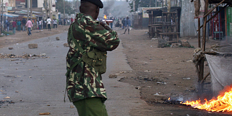 Survivors of police brutality speak about life with bullet scars