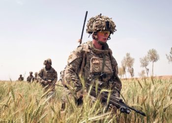 In Afghanistan ICC abandons the field