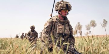 In Afghanistan ICC abandons the field