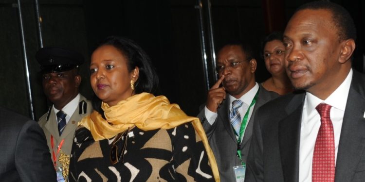 There is no way Kenya was going to take the AU chair