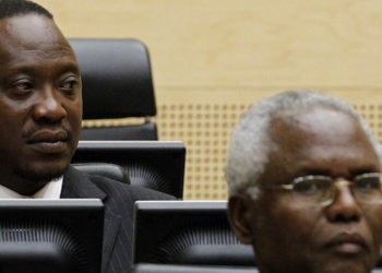 Revealed: How prosecutors fought to protect witnesses in Kenyatta case