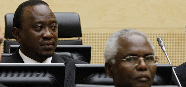 Revealed: How prosecutors fought to protect witnesses in Kenyatta case