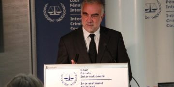 Luis Moreno Ocampo tried to provide Uhuru Kenyatta an “honourable exit” from his ICC case