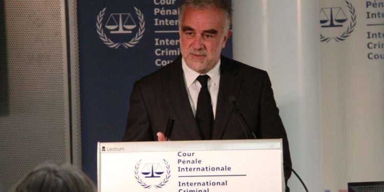 Luis Moreno Ocampo tried to provide Uhuru Kenyatta an “honourable exit” from his ICC case