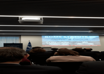 Race to succeed Bensouda begins as clock ticks to her exit