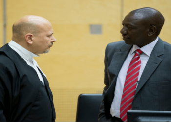 How ICC judges tried to protect Ruto-Sang witness who was feared abducted