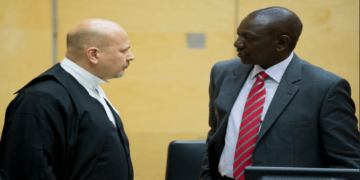 How ICC judges tried to protect Ruto-Sang witness who was feared abducted
