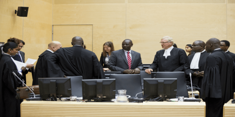 How judges decided to unveil Ruto witness who did not want to go abroad