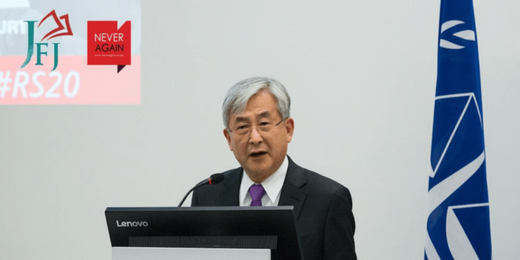 Race to succeed Bensouda begins as clock ticks to her exit