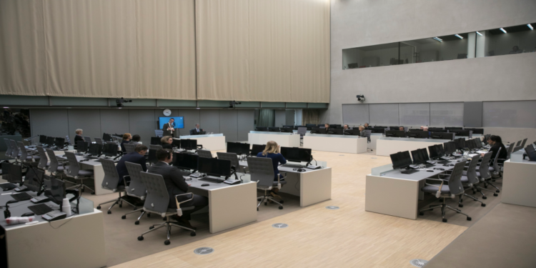 ICC: Terms for junior defence and victims’ lawyers still under discussion