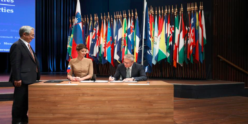 Voluntary cooperation crucial to functioning of ICC