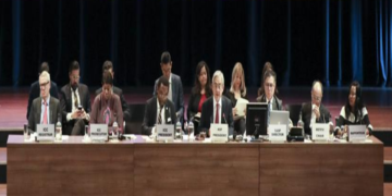 ‘Small 10’ protest as states leave ICC with a reduced budget