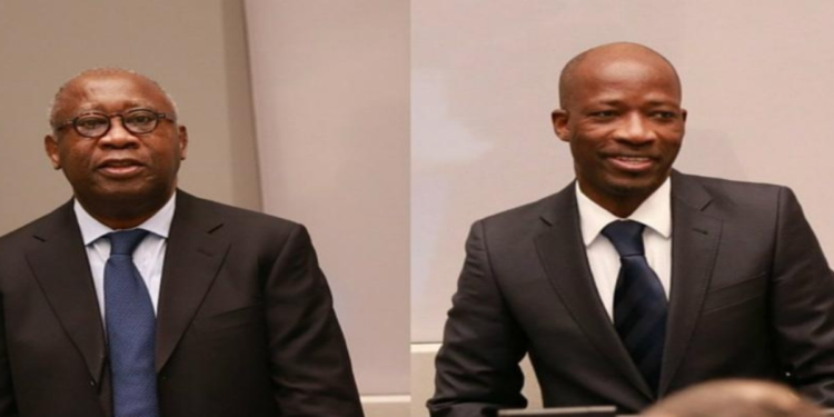 Gbagbo and Blé Goudé will hear decision on their further custody
