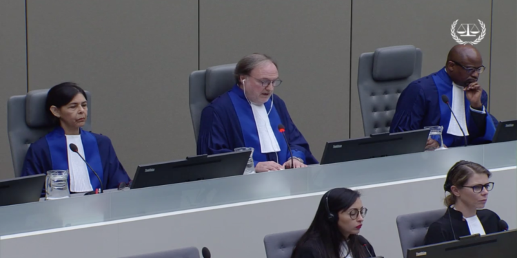 Crimes against humanity difficult to prove