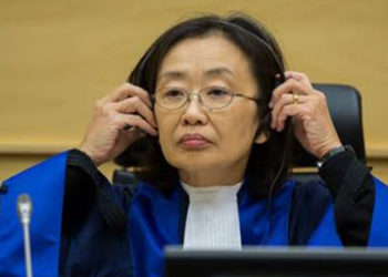 Judge leaves fulltime ICC job before Ntaganda decision comes in