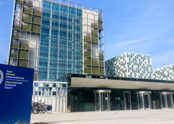 Citizens petition to save an internet provider once crucial for international criminal justice