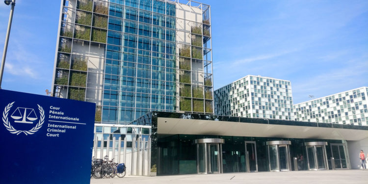 Citizens petition to save an internet provider once crucial for international criminal justice