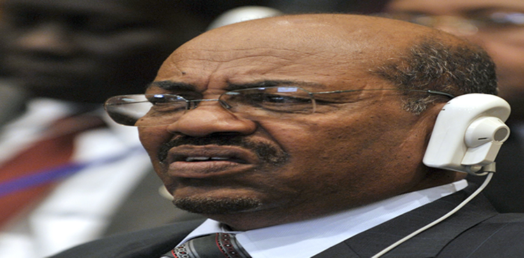 Bashir wants AU committee to investigate Bensouda