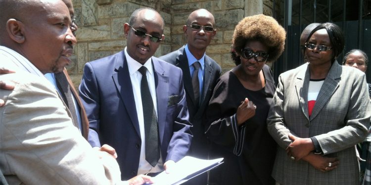 Parliamentary Human Rights Caucus demand the establishment of victims’ restorative fund