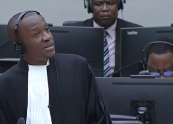 Witness says Ongwen was not in Teso during insurgency