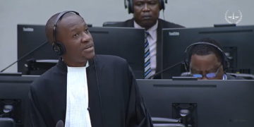 Witness says Ongwen was not in Teso during insurgency