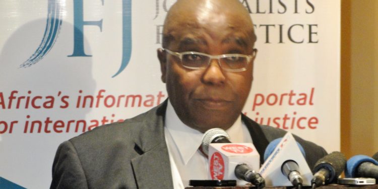 Mystery of victims confidential motion in Ruto’s ICC case