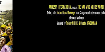 Film Review:  Mending women’s bodies broken in DRC war