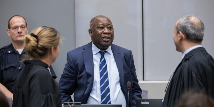 ICC Prosecutor appeals Gbagbo and Blé Goudé acquittal
