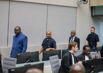 Late publication of charges an affront to justice