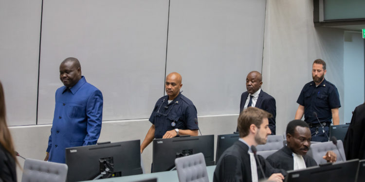 Late publication of charges an affront to justice