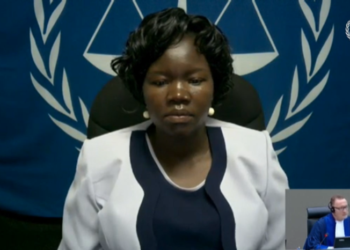 I persuaded Kony to take part in peace talks- Kony “wife”