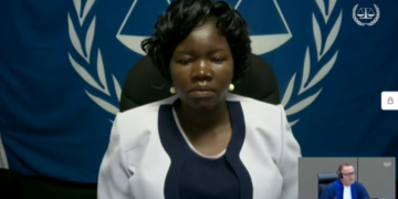 I persuaded Kony to take part in peace talks- Kony “wife”