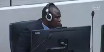 Judges decline a third defense request for a medical examination of Ongwen