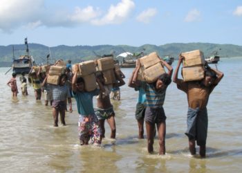 Gambia moves to ICJ to stop Rohingya genocide
