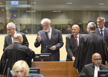How borrowing from Yugoslavia tribunal could resolve headache with ICC contempt procedures