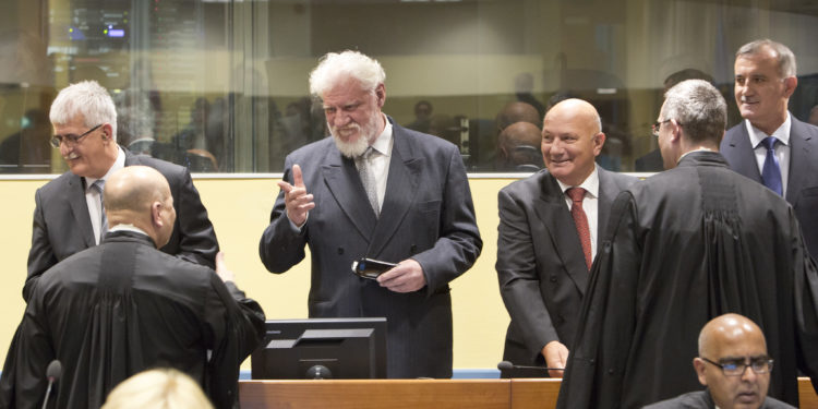 How borrowing from Yugoslavia tribunal could resolve headache with ICC contempt procedures