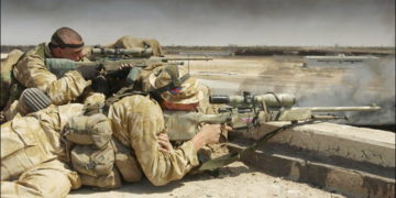 British troops may be investigated for war crimes by ICC