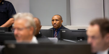 Ntaganda handed the longest sentence in ICC history