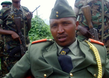Bosco Ntaganda