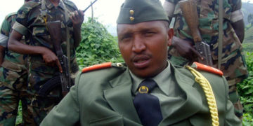 Bosco Ntaganda