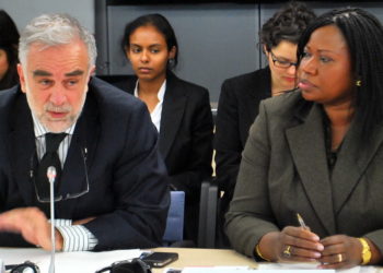 Experts throw Ocampo under the bus for collapse of Kenya cases at ICC, but he protests