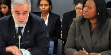 Experts throw Ocampo under the bus for collapse of Kenya cases at ICC, but he protests