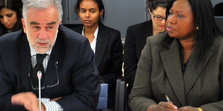 Experts throw Ocampo under the bus for collapse of Kenya cases at ICC, but he protests
