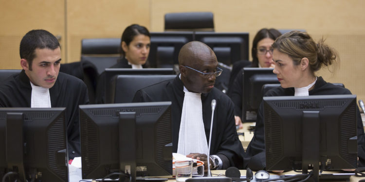 Libya remains a priority situation for the office of the prosecutor says Bensouda