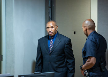 Ntaganda’s sentencing scheduled for November 7
