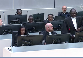 The Ongwen defense: Evidence presented so far