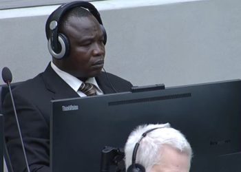 Judges reject motion dismissing sexual and gender-based crimes against Ongwen