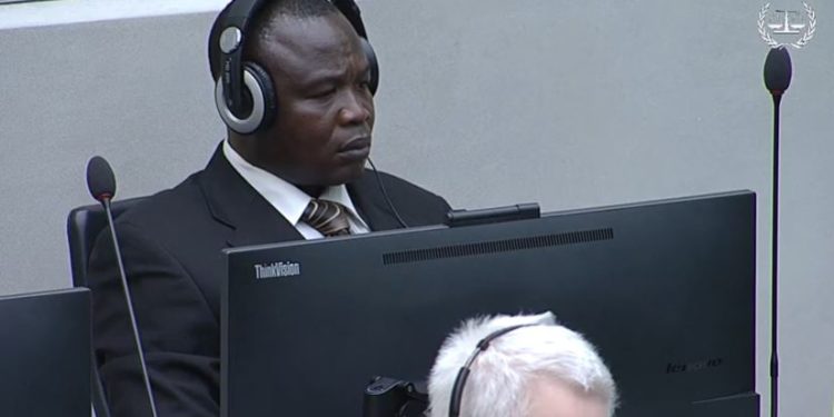 Judges reject motion dismissing sexual and gender-based crimes against Ongwen